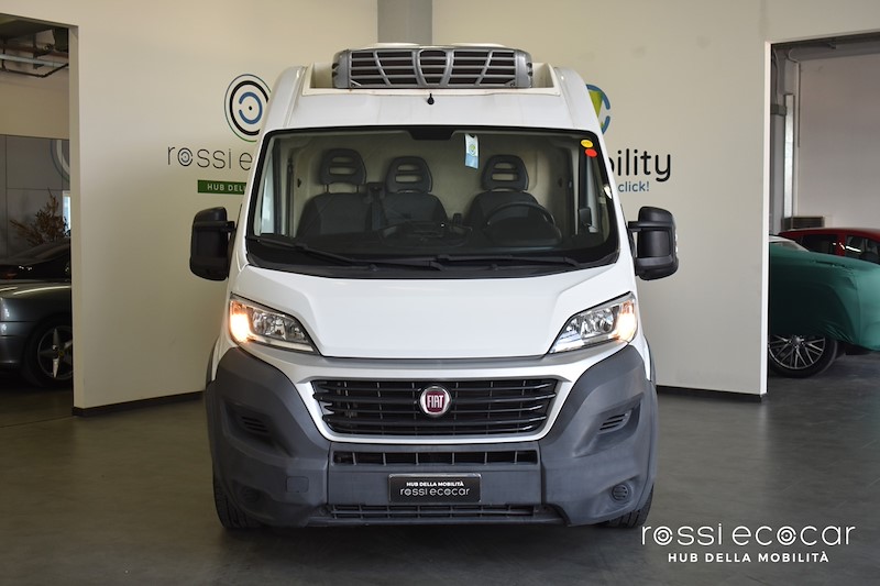 FIAT Ducato 35 3.0 CNG PLM-TM Furgone Maxi